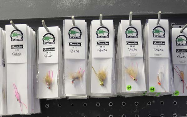 Flyz Inc. Bespoke Flies